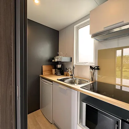 Golf Cubes Holiday home *