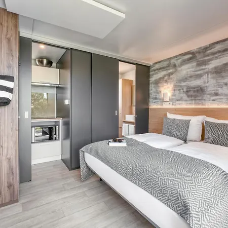 펜션 Golf Cubes 호바흐트