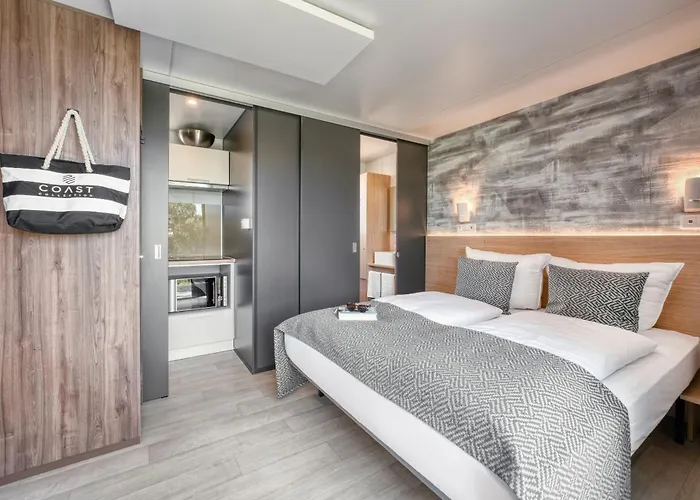 Vakantiehuis Golf Cubes Hohwacht