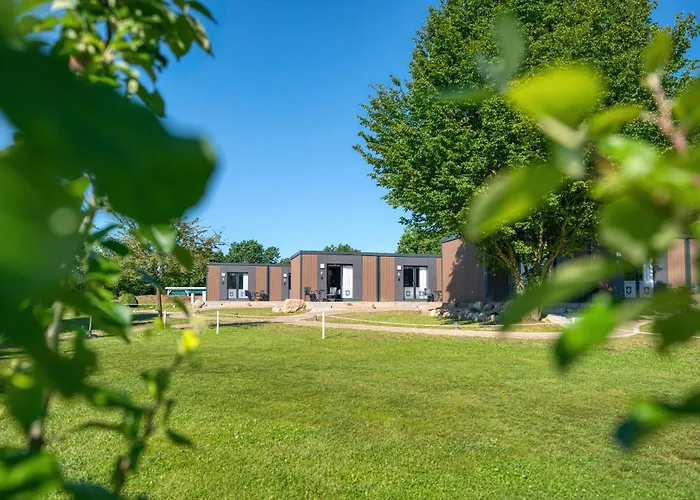 Vakantiehuis Golf Cubes *