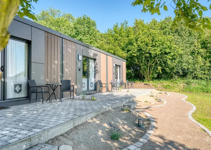 Golf Cubes Vakantiehuis