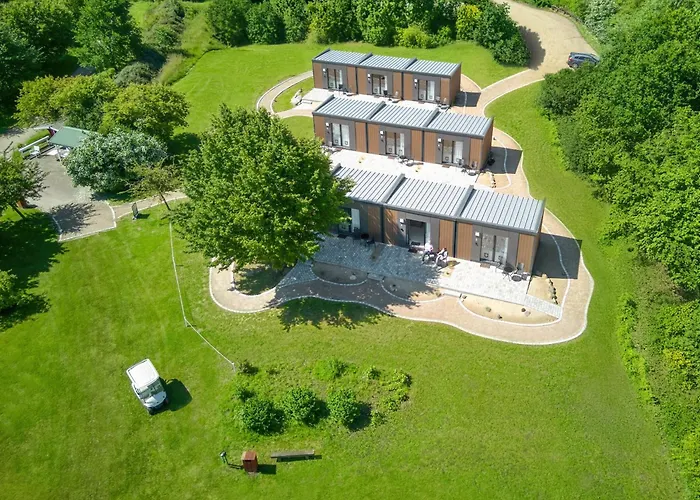 Golf Cubes Vakantiehuis *